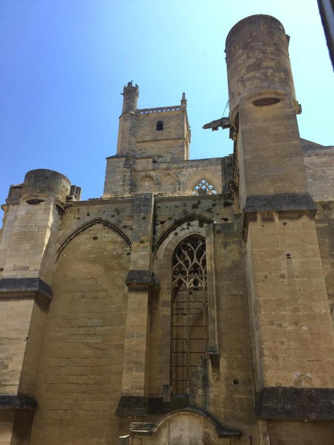 La Suite De La Cathedrale 나르본 외부 사진